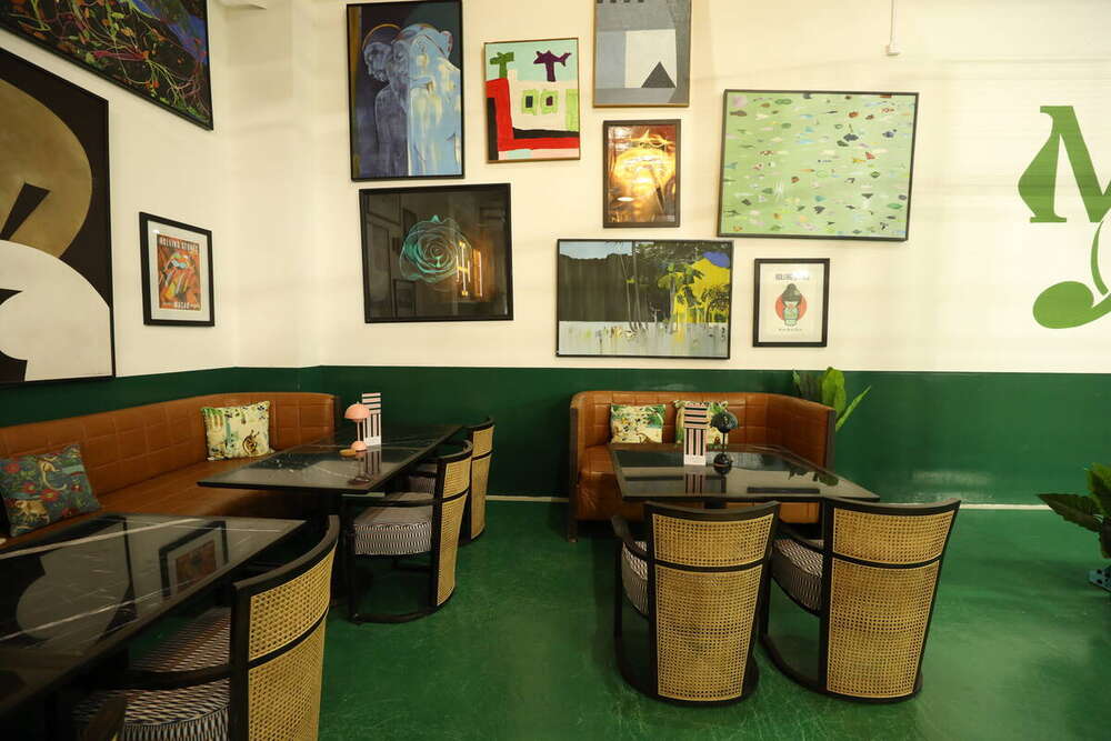 Courtside Dining