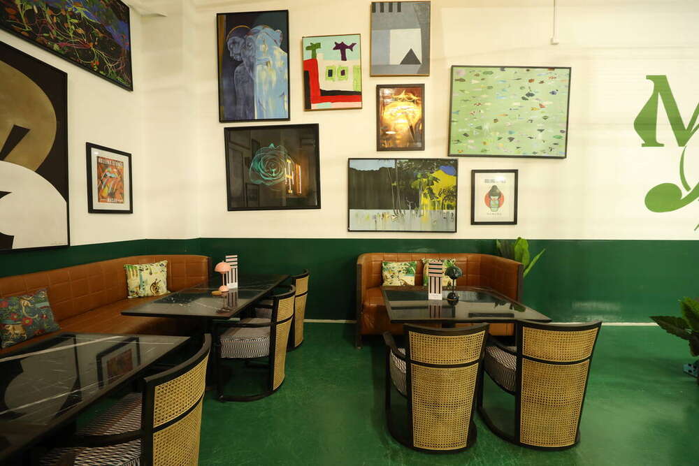 The Gallery