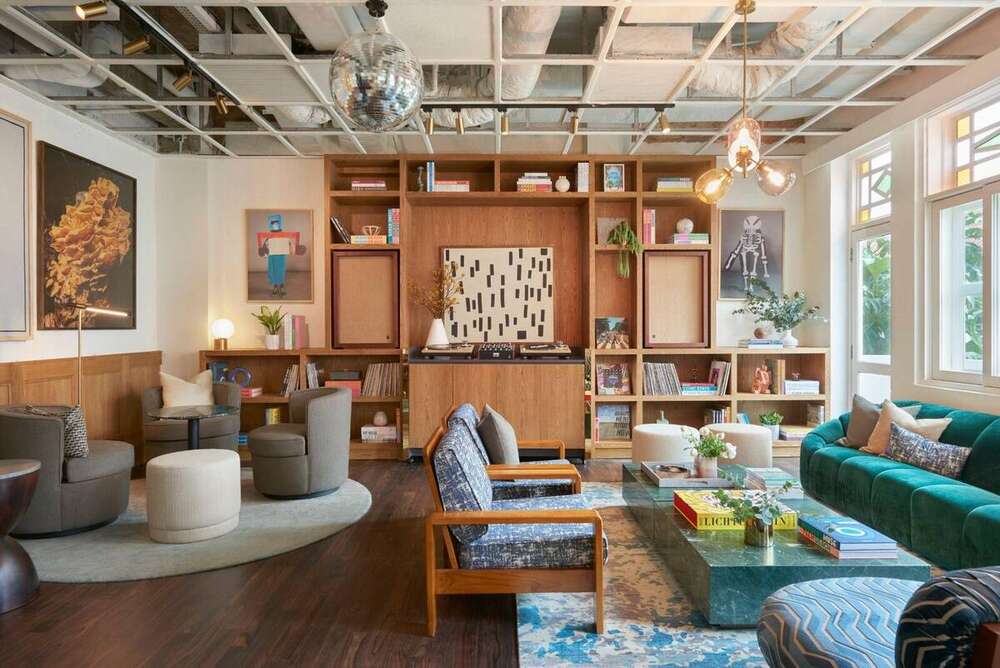 The Analog Room