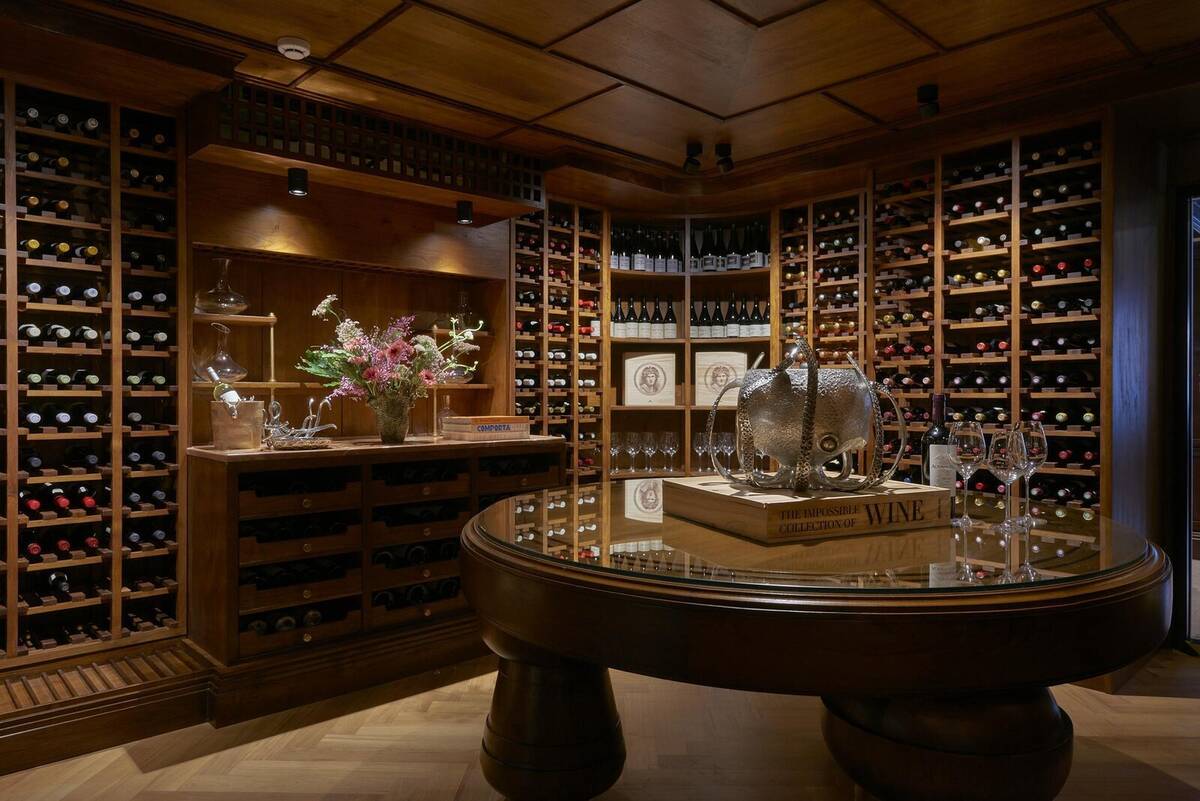 The Cellar