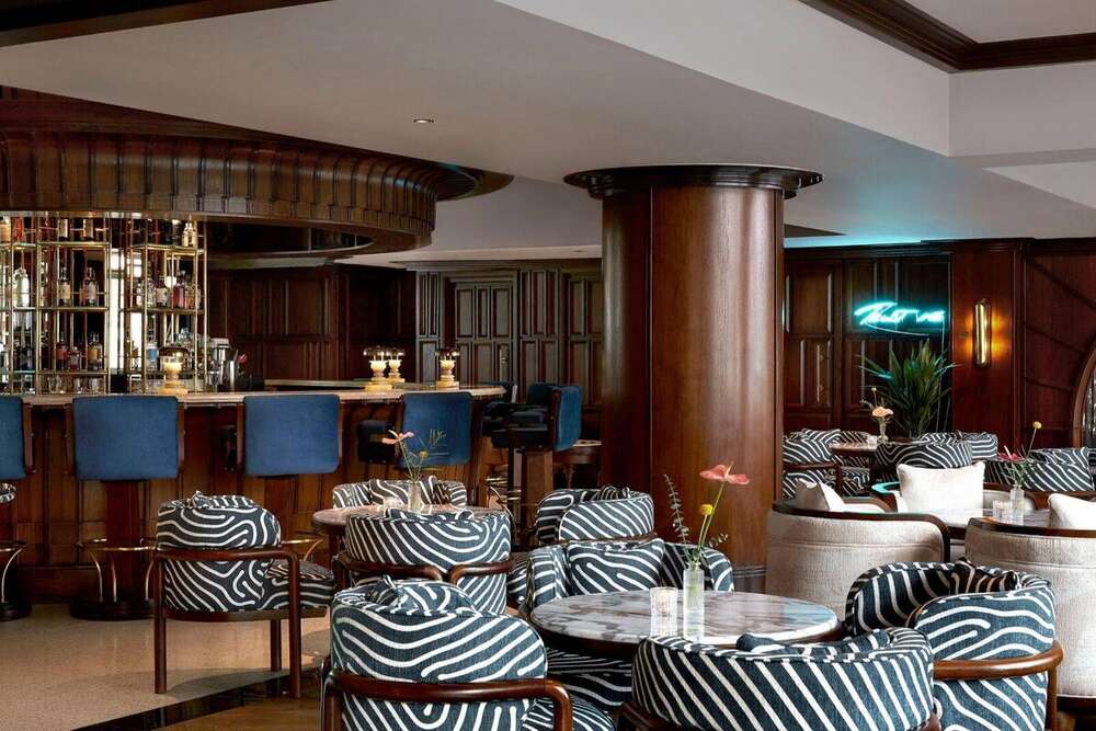 The Members Bar